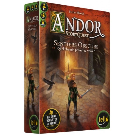 Andor Sentiers Obscurs StoryQuest