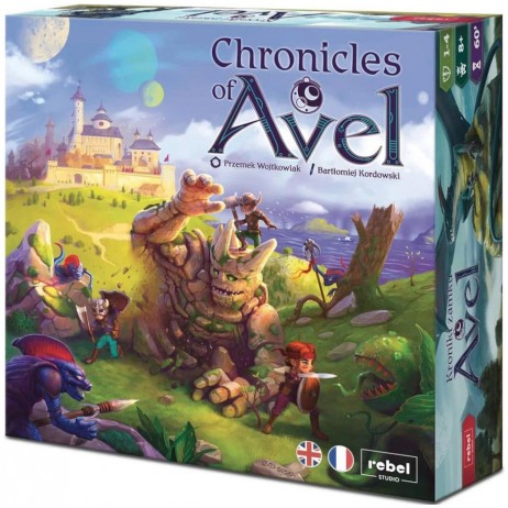 Chronicles of Avel Kit d'Aventurier