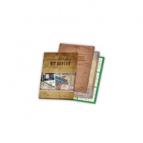 NOC Kit Bureau