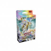 Yu-Gi-Oh Deck de Structure La Légende des bêtes Cristallines