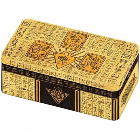 Yu-Gi-Oh Tin of the Pharaoh's Gods 2022