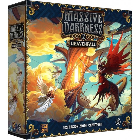 Massive Darkness 2 Heavenfall
