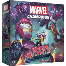 Marvel Champions Mutant Genesis