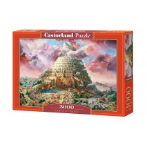 Puzzle 3000p Tower of Babel