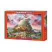 Puzzle 3000p Tower of Babel