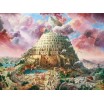 Puzzle 3000p Tower of Babel