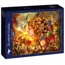 Puzzle 1000p Spirit of Autumn