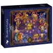 Puzzle 1000p Zodiac Montage