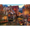 Puzzle 2000p Canal Boats