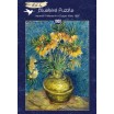 Puzzle 1000p Van Gogh Imperial Fritillaries in a Copper Vase
