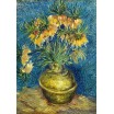 Puzzle 1000p Van Gogh Imperial Fritillaries in a Copper Vase