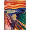 Puzzle 1000p Munch The Scream