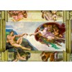 Puzzle 1000p Michelangelo The Creation of Adam