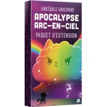 Unstable Unicorns Apocalypse Arc-en-ciel