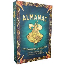 Almanac Les Sommets Cristallins