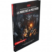 D&D 5 Mordenkainen Monstres du Multivers