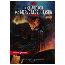 D&D 5 Le Chaudron des Merveilles de Tasha