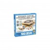 Coffret 100 Jeux Junior en Bois