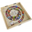 Coffret 100 Jeux Junior en Bois