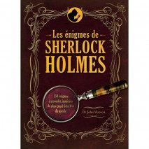 Les Énigmes de Sherlock Holmes