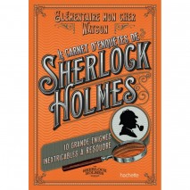 Le Carnet d'Enquètes de Sherlock Holmes
