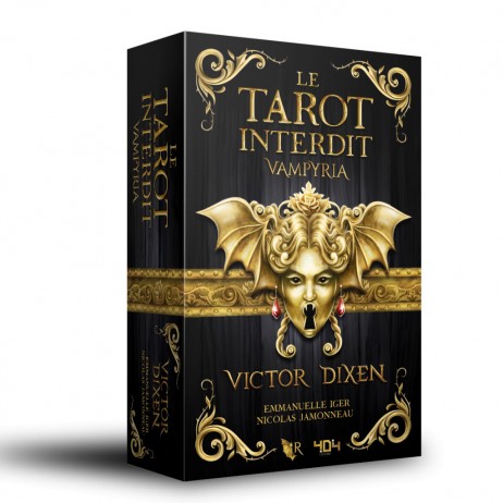 Vampyria le Tarot Interdit