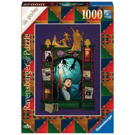 Puzzle 1000p Harry Potter Reliques et l'Ordre du Phénix