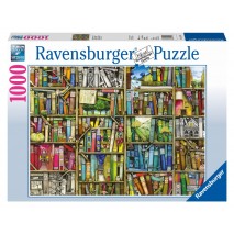Puzzle 1000p La Bibliothèque Magique