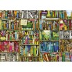 Puzzle 1000p La Bibliothèque Magique