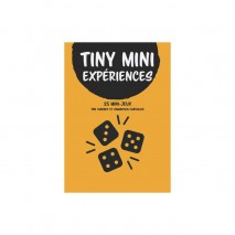 Tiny mini expériences 25 mini-jeux