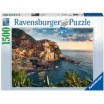 Puzzle 1500p Vue sur les Cinque Terre