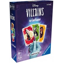 Villains Jeu de Cartes