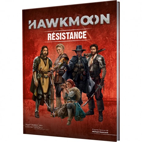 Hawkmoon Résistance