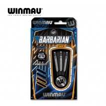 Darts Winmau 20 gr Barbarian Inox