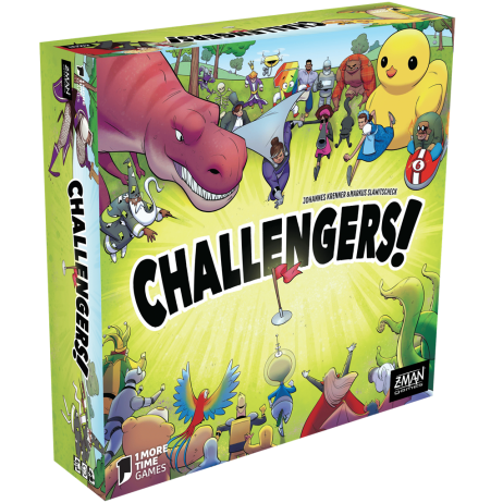 Challengers Challengers