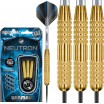 Fléchettes Winmau Neutron 25 g Brass