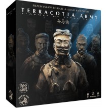 Terracotta Army l'Armée de Terre Cuite