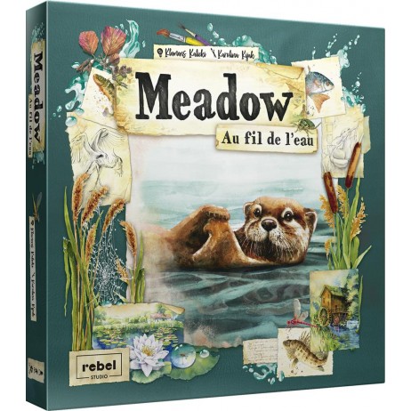 Meadow Au fil de l'eau