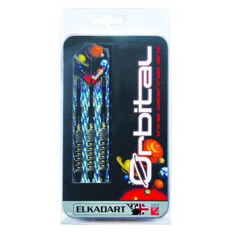 Fléchettes laiton orbital acier 18gr
