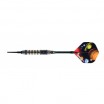 Fléchettes laiton orbital acier 18gr