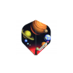 Fléchettes laiton orbital acier 18gr