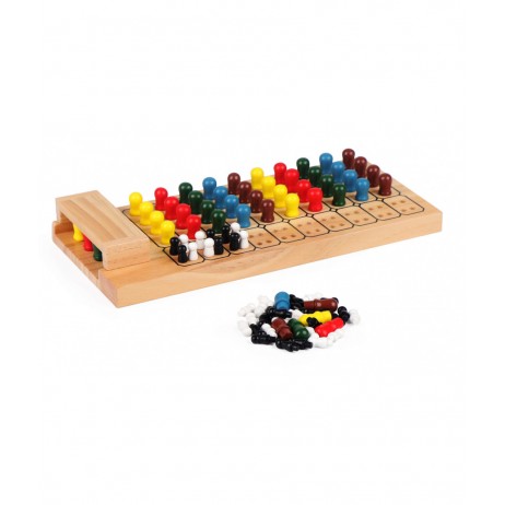 Master Logic en bois