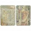 Cartes Artisanales Pan Pipes