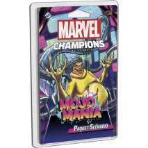 Marvel Champions Mojo Mania Scenario Pack