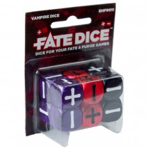 Fate Core Dice Vampire