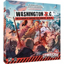 Zombicide Washington ZC
