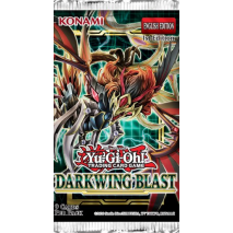 Booster Darkwing Blast FR Yu-Gi-Oh