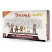 Dungeons & Lasers NPC Miniature Pack