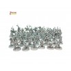 Dungeons & Lasers Townsfolk Miniature Pack