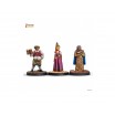 Dungeons & Lasers Townsfolk Miniature Pack
